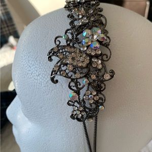 Jeweled head band